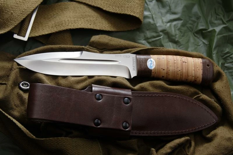 Knife AIR SCORPION Elm 5 Knife AIR SCORPION Elm - Image 3