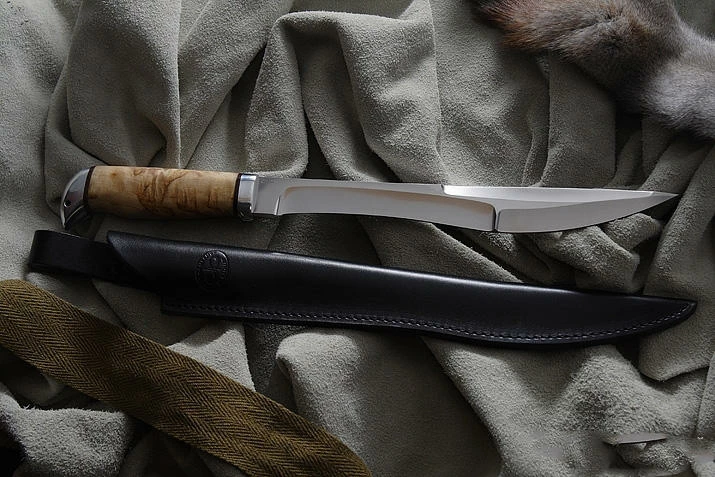 Knife AIR BOYARIN Birch 5 Knife AIR BOYARIN Birch - Image 3