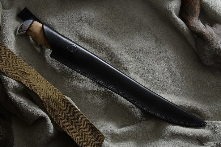 Knife AIR BOYARIN Birch 8 Knife AIR BOYARIN Birch - Image 6