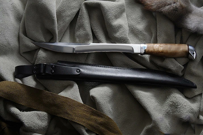 Knife AIR BOYARIN Birch 4 Knife AIR BOYARIN Birch - Image 2