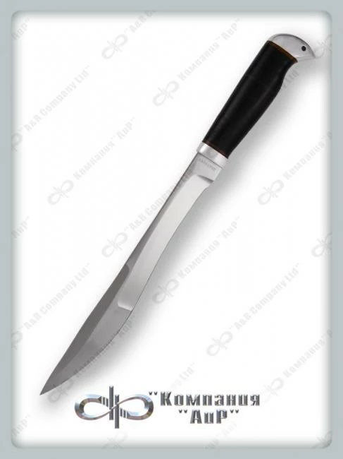 Knife AIR BOYARIN Leather 4 Knife AIR BOYARIN Leather - Image 2