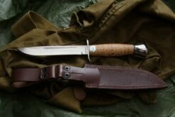 Knife AIR FINKA NKVD Elm 9 Knife AIR FINKA NKVD Elm -Kershaw Sale noz air finka nkvd elm 3