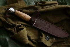 Knife AIR FINKA NKVD Elm 11 Knife AIR FINKA NKVD Elm -Kershaw Sale noz air finka nkvd elm 5