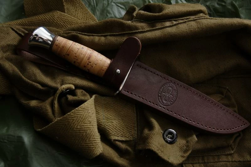 Knife AIR FINKA NKVD Elm 7 Knife AIR FINKA NKVD Elm - Image 5