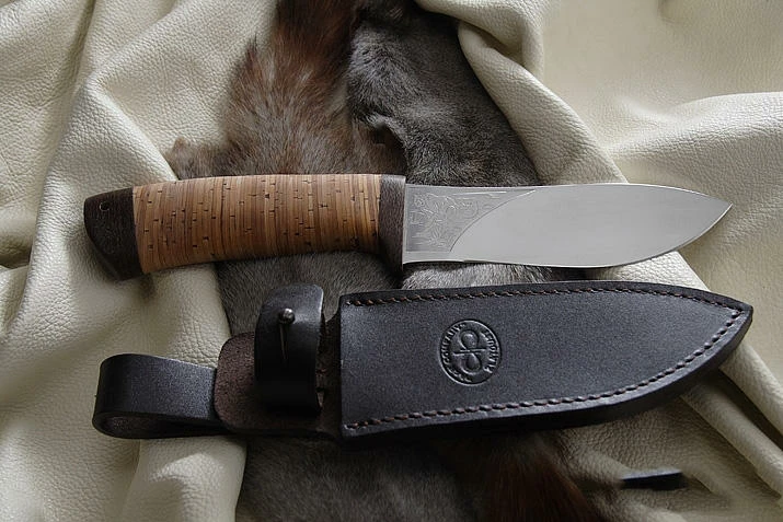 Knife AIR GEPARD Elm 5 Knife AIR GEPARD Elm - Image 3