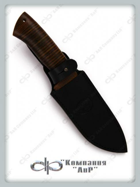 Knife AIR GEPARD Leather 9 Knife AIR GEPARD Leather - Image 7