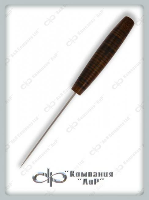 Knife AIR GEPARD Leather 8 Knife AIR GEPARD Leather - Image 6