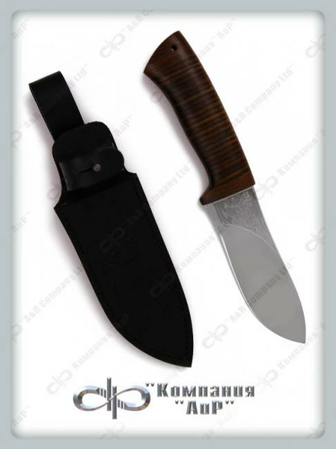 Knife AIR GEPARD Leather 7 Knife AIR GEPARD Leather - Image 5