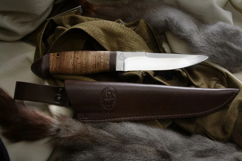 Knife AIR HASKY Elm 4 Knife AIR HASKY Elm - Image 2