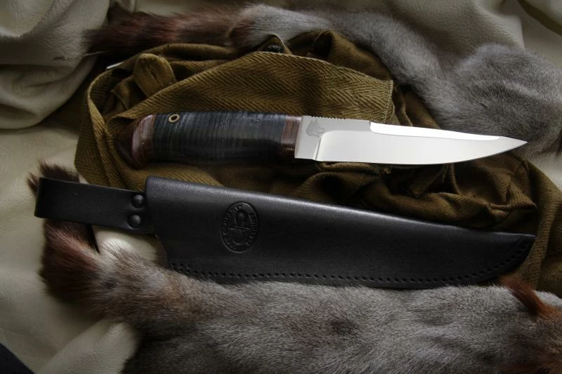 Knife AIR HASKY Leather 4 Knife AIR HASKY Leather - Image 2