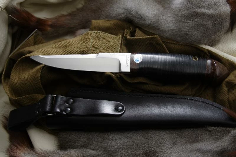 Knife AIR HASKY Leather 5 Knife AIR HASKY Leather - Image 3