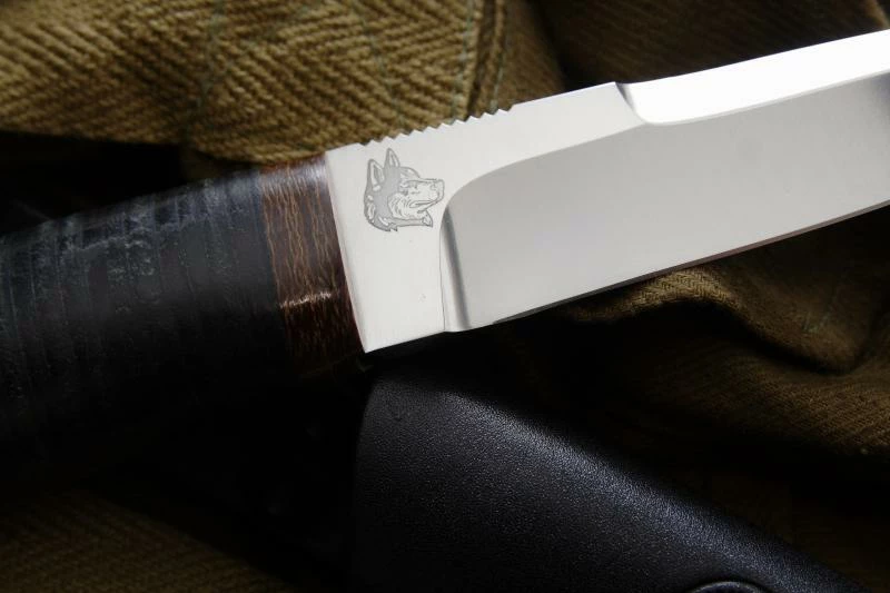 Knife AIR HASKY Leather 6 Knife AIR HASKY Leather - Image 4