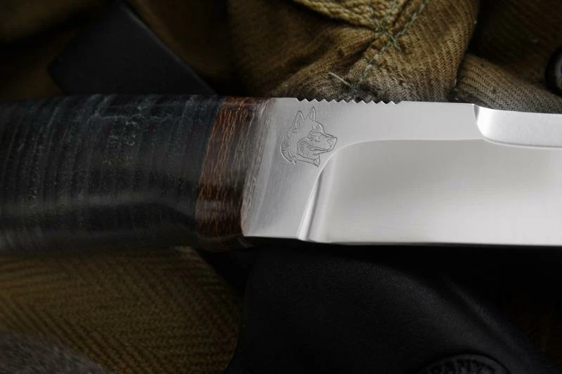 Knife AIR HASKY Leather 7 Knife AIR HASKY Leather - Image 5