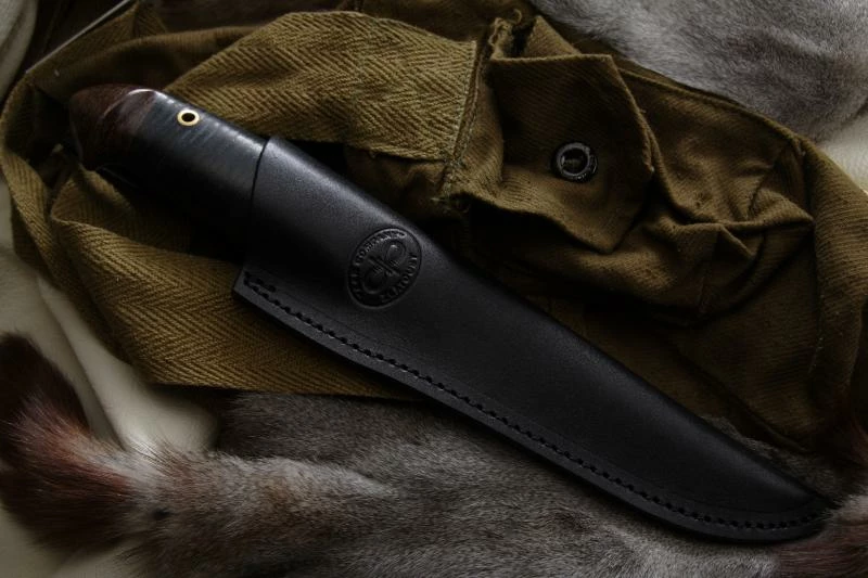 Knife AIR HASKY Leather 8 Knife AIR HASKY Leather - Image 6