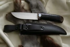 Knife AIR KLYCHOK-2 Leather 9 Knife AIR KLYCHOK-2 Leather -Kershaw Sale noz air klychok 2 leather 3