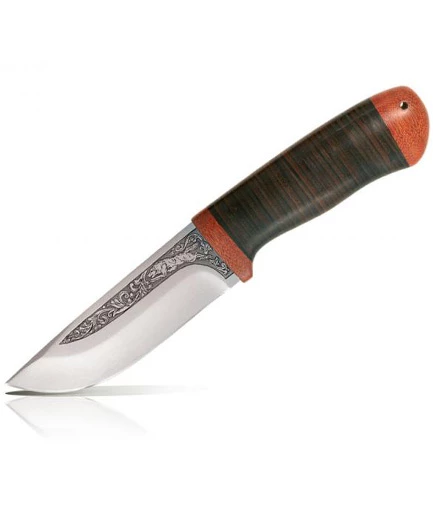 Knife AIR KLYCHOK-2 Leather 3 Knife AIR KLYCHOK-2 Leather