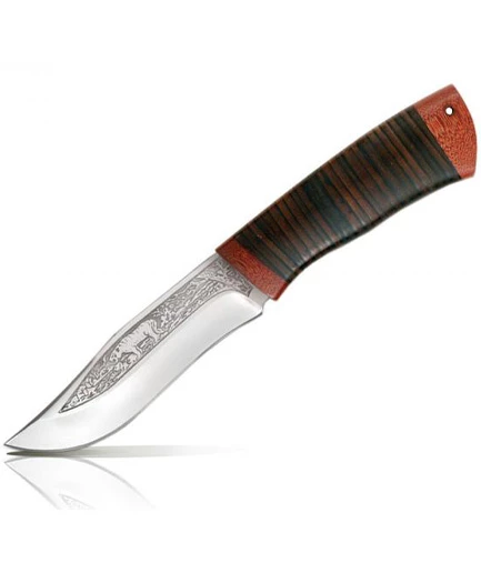 Knife AIR KLYCHOK-3 Leather 3 Knife AIR KLYCHOK-3 Leather