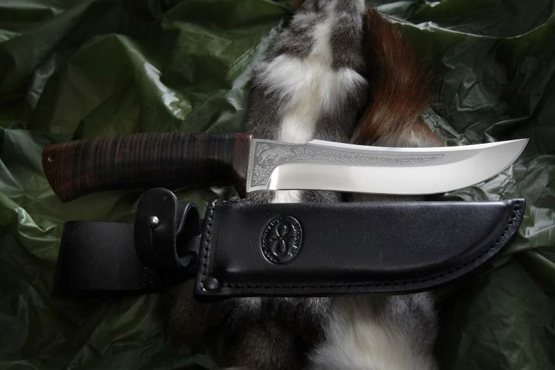 Knife AIR KLYK Leather 4 Knife AIR KLYK Leather - Image 2