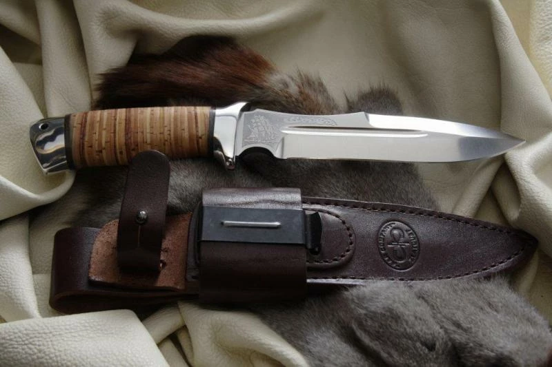 Knife AIR KORSAR Elm 4 Knife AIR KORSAR Elm - Image 2