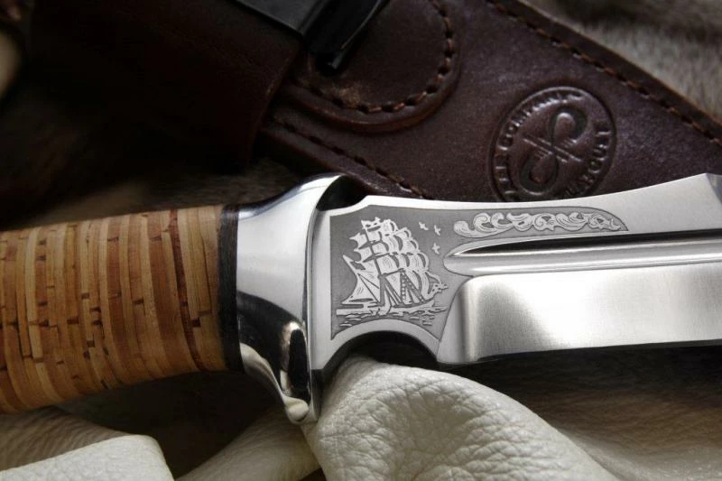 Knife AIR KORSAR Elm 6 Knife AIR KORSAR Elm - Image 4