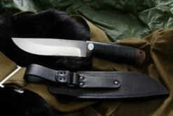 Knife AIR PUMA Leather 9 Knife AIR PUMA Leather -Kershaw Sale noz air puma leather 3