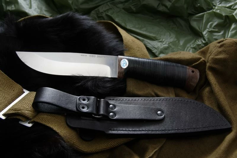 Knife AIR PUMA Leather 5 Knife AIR PUMA Leather - Image 3