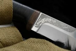 Knife AIR PUMA Leather 10 Knife AIR PUMA Leather -Kershaw Sale noz air puma leather 4