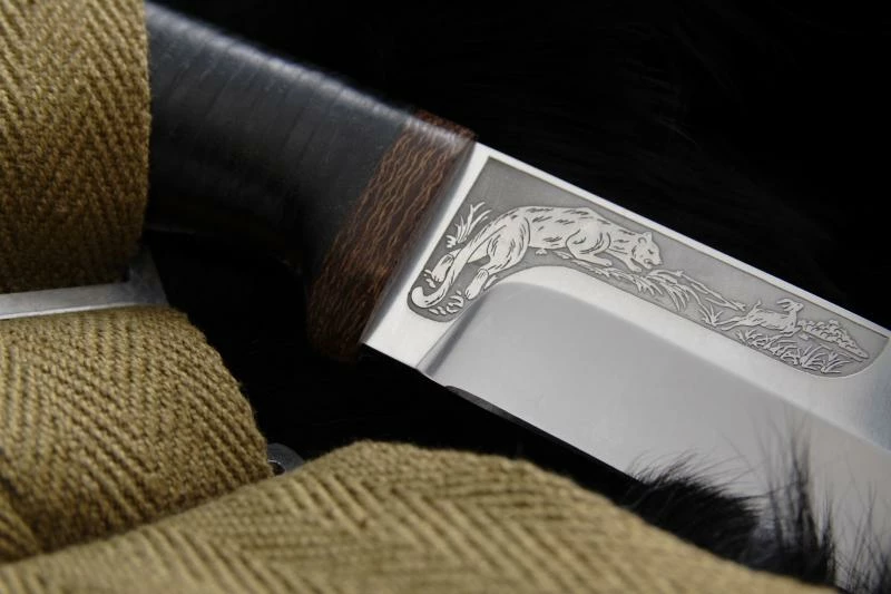 Knife AIR PUMA Leather 6 Knife AIR PUMA Leather - Image 4