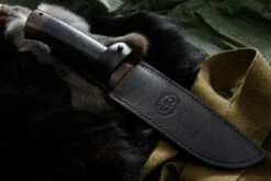 Knife AIR PUMA Leather 11 Knife AIR PUMA Leather -Kershaw Sale noz air puma leather 5