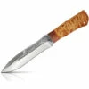 Knife AIR SCORPION Birch