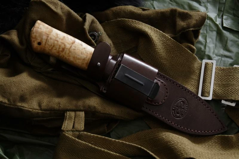 Knife AIR SCORPION Birch 8 Knife AIR SCORPION Birch - Image 6