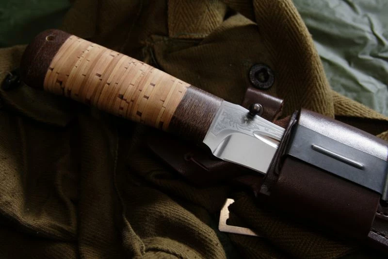 Knife AIR SCORPION Elm 8 Knife AIR SCORPION Elm - Image 6