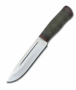 Knife AIR SELIGER Leather