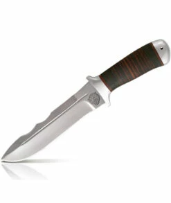 Knife AIR SHERHAN Leather