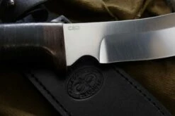 Knife AIR SKINER-2 Leather -Kershaw Sale noz air skiner 2 leather 4