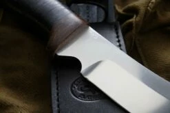 Knife AIR SKINER-2 Leather -Kershaw Sale noz air skiner 2 leather 5