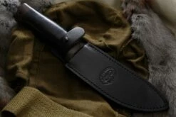 Knife AIR SKINER-2 Leather -Kershaw Sale noz air skiner 2 leather 6