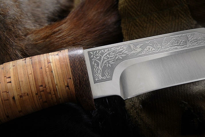 Knife AIR STRELEC Elm 6 Knife AIR STRELEC Elm - Image 4