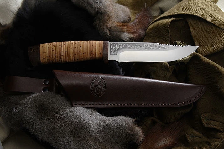 Knife AIR STRELEC Elm 4 Knife AIR STRELEC Elm - Image 2