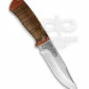 Knife AIR STRELEC Leather -Kershaw Sale noz air strelec leather 916