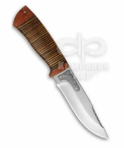Knife AIR STRELEC Leather