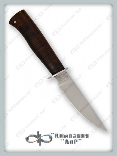 Knife AIR TETEREV Leather 5 Knife AIR TETEREV Leather - Image 3
