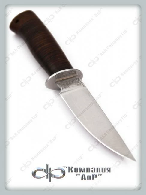 Knife AIR TETEREV Leather 7 Knife AIR TETEREV Leather - Image 5