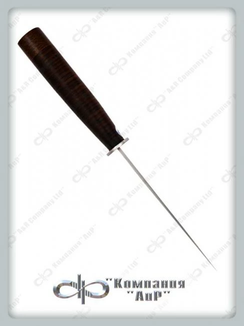 Knife AIR TETEREV Leather 8 Knife AIR TETEREV Leather - Image 6