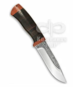 Knife AIR TURIST Leather
