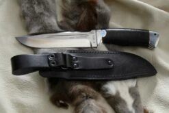 Knife AIR VALDAI Leather 9 Knife AIR VALDAI Leather -Kershaw Sale noz air valdai leather 3