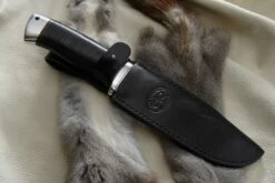 Knife AIR VALDAI Leather 11 Knife AIR VALDAI Leather -Kershaw Sale noz air valdai leather 5