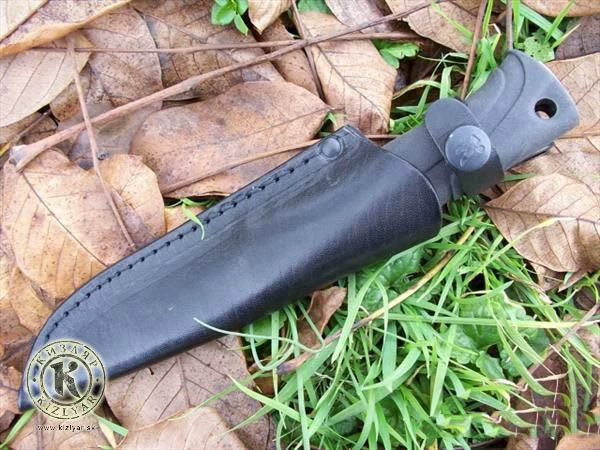 Knife Kizlyar STERKH-1 EL 6 Knife Kizlyar STERKH-1 EL - Image 4