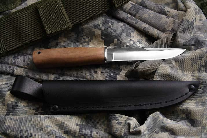 Knife Kizlyar STRANNIK 5 Knife Kizlyar STRANNIK - Image 3