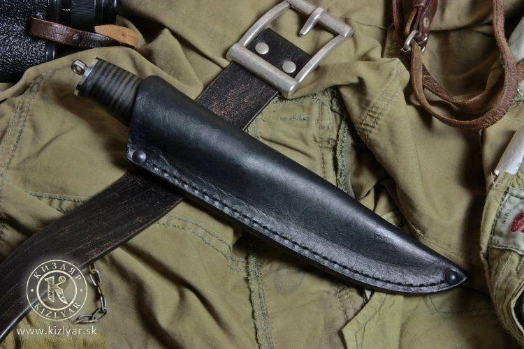 Knife Kizlyar U-4 6 Knife Kizlyar U-4 - Image 4